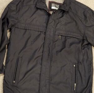 Mens TCM Full Zip Winter Jacket. Size Large.